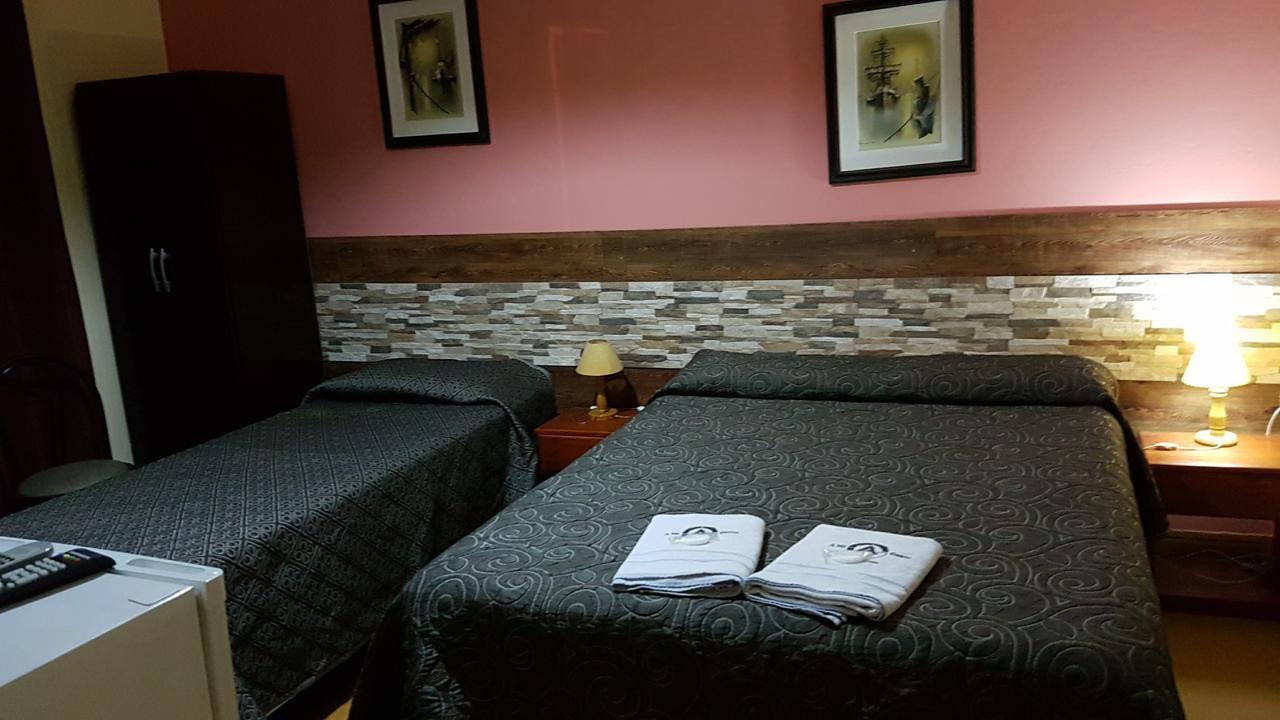 Hotel A Mi Gente Castillos Dış mekan fotoğraf