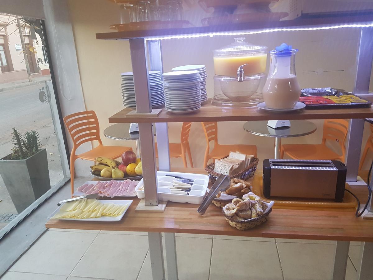 Hotel A Mi Gente Castillos Dış mekan fotoğraf