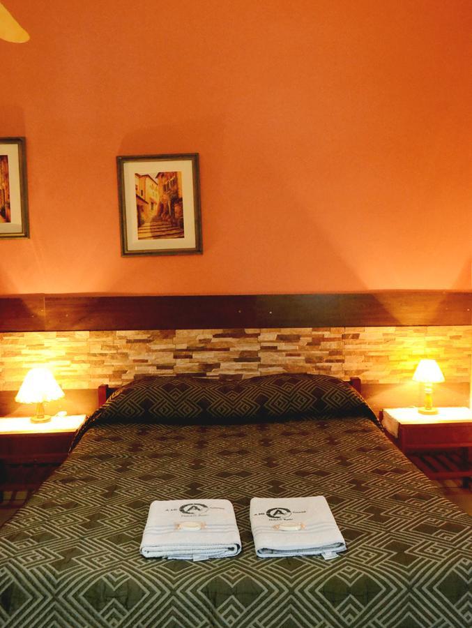 Hotel A Mi Gente Castillos Dış mekan fotoğraf