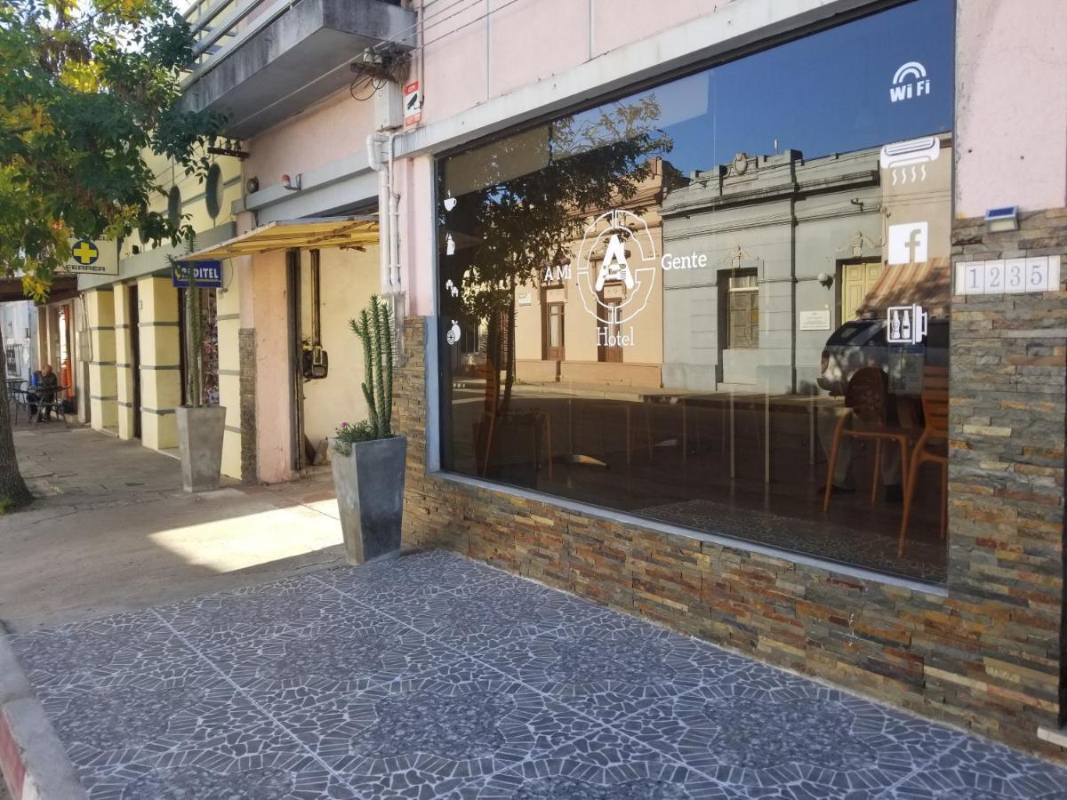 Hotel A Mi Gente Castillos Dış mekan fotoğraf